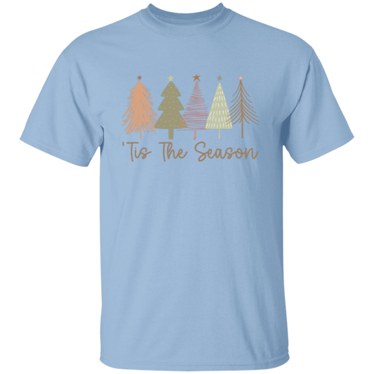 Merry and Bright Trees T-Shirt