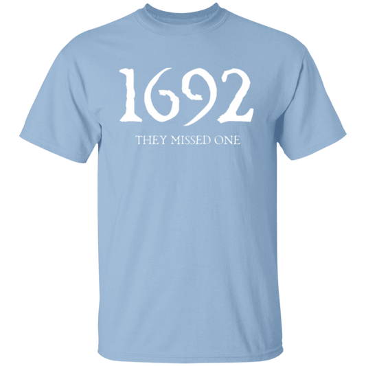 Salem Witch 1692  T-Shirt