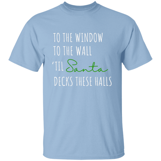 Deck These Halls Unisex T-Shirt