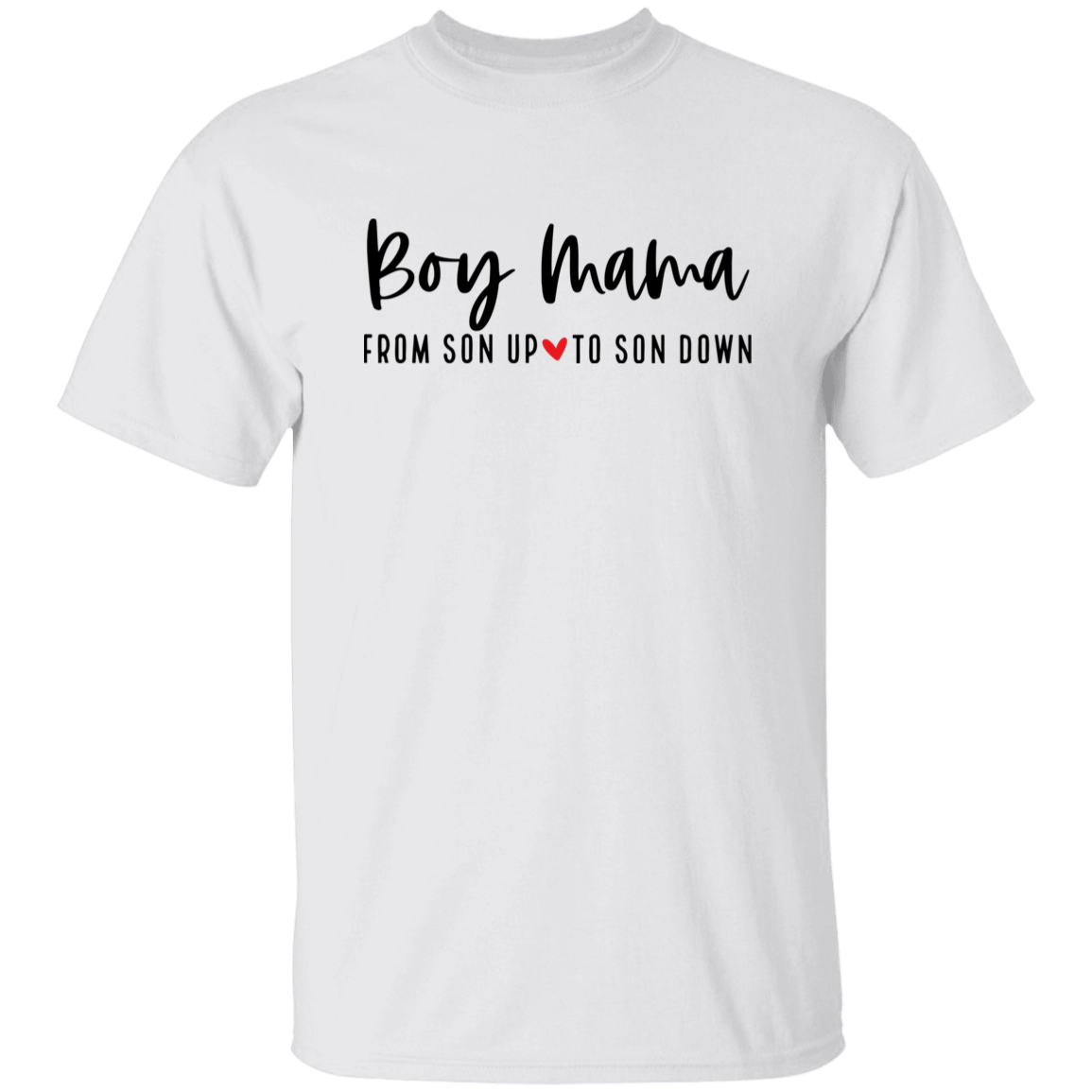Boy Mama T-Shirt