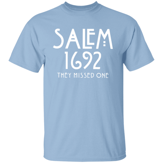 Salem Witch  1692 T-Shirt