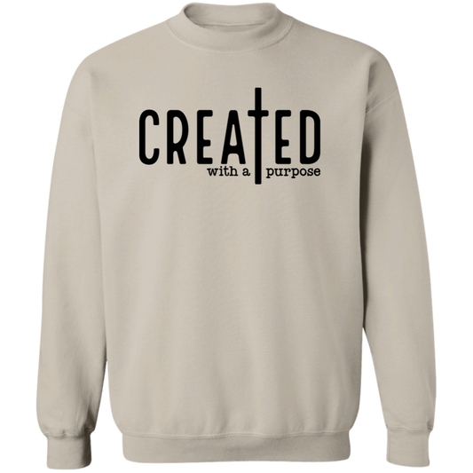 Created For Purpose Unisex Pullover Sweatshirt