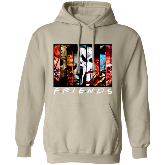 Friends Serial Killer Unisex Pullover Hoodie