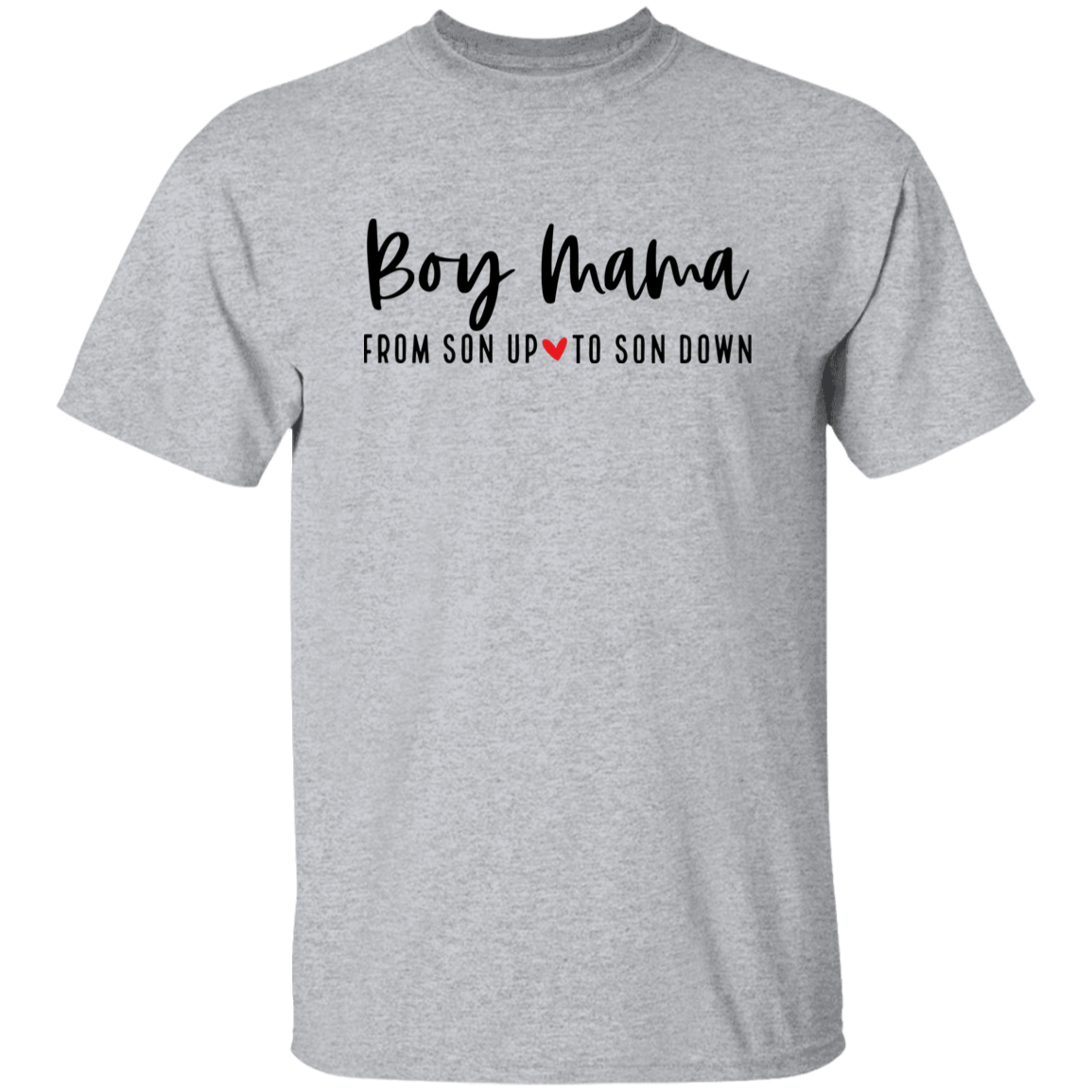 Boy Mama T-Shirt