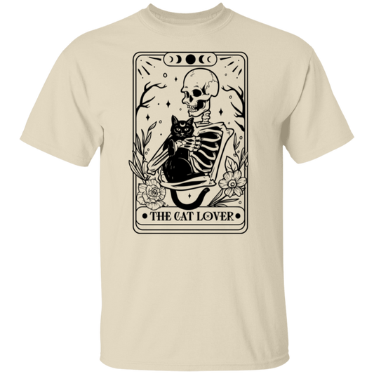 The Cat Lover Tshirt