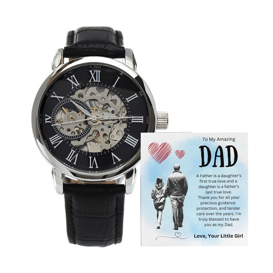 Father's First Love | To My Amazing Dad | Father's Day Watch